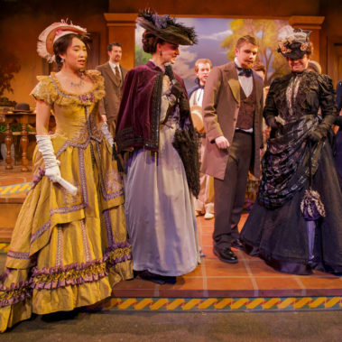 Suor Angelica and The Impresario – Winter 2010