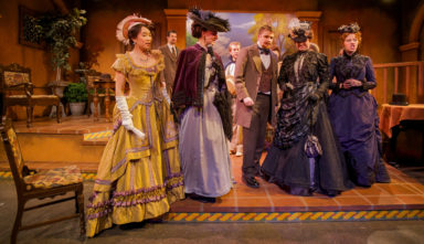 Suor Angelica and The Impresario – Winter 2010