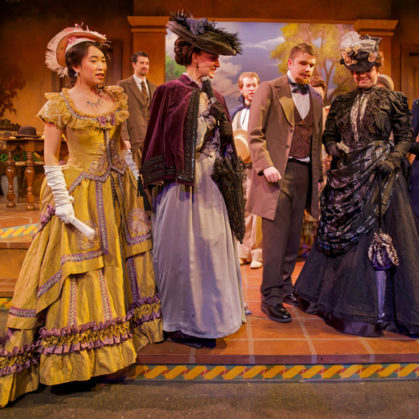 Suor Angelica and The Impresario – Winter 2010