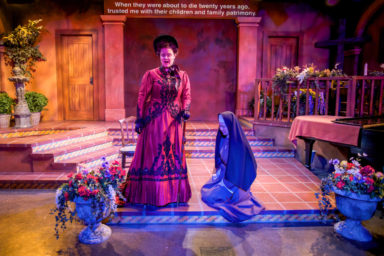 Suor Angelica and The Impresario – Winter 2010