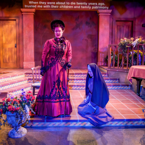 Suor Angelica and The Impresario – Winter 2010