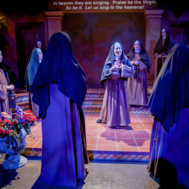 Suor Angelica and The Impresario – Winter 2010