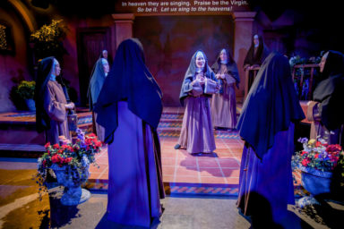 Suor Angelica and The Impresario – Winter 2010