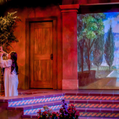 Suor Angelica and The Impresario – Winter 2010