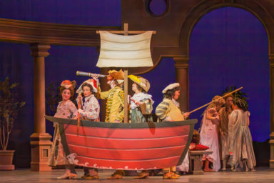 Traditional Opera Extravaganza! – Spring 2010