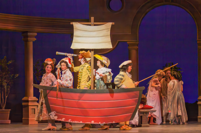 Traditional Opera Extravaganza! – Spring 2010