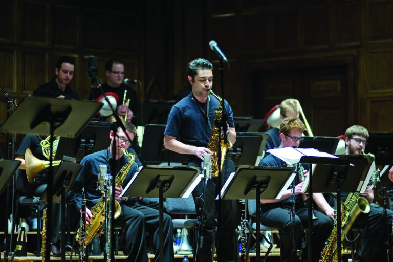 Eastman Chamber Jazz Ensemble