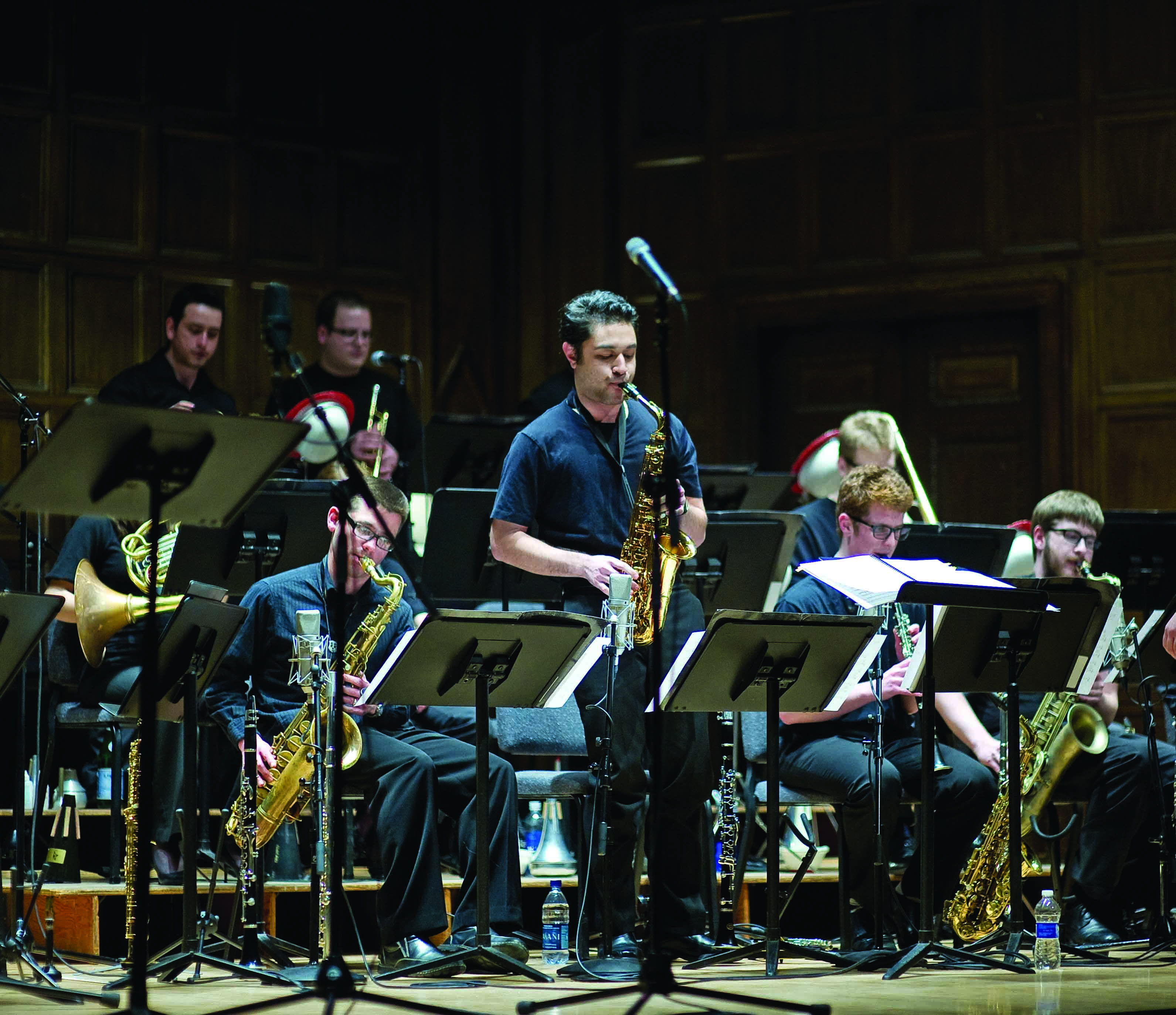 Eastman Chamber Jazz Ensemble