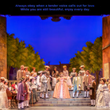 Manon – Spring 2011