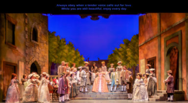 Manon – Spring 2011