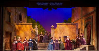 Manon – Spring 2011