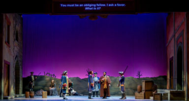 Manon – Spring 2011