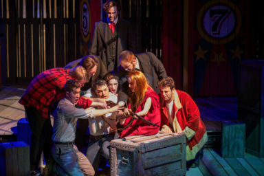 Assassins – Fall 2011