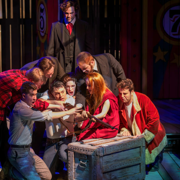 Assassins – Fall 2011