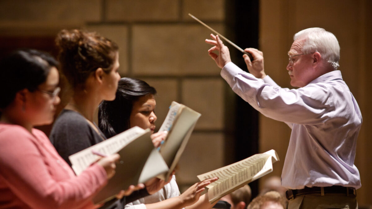 Eastman Summer Sings! – Duruflé Requiem