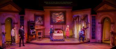 The Rape of Lucretia – Fall 2012