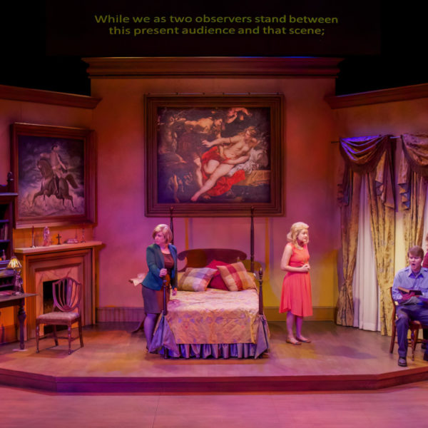 The Rape of Lucretia – Fall 2012