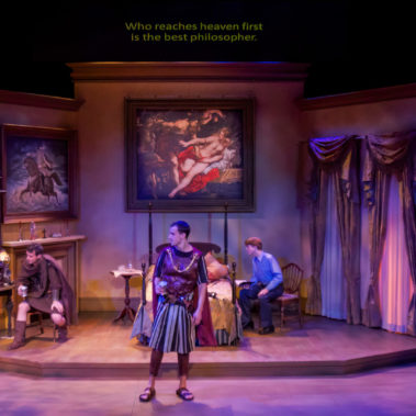 The Rape of Lucretia – Fall 2012