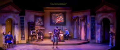 The Rape of Lucretia – Fall 2012