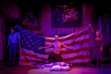 The Rape of Lucretia – Fall 2012