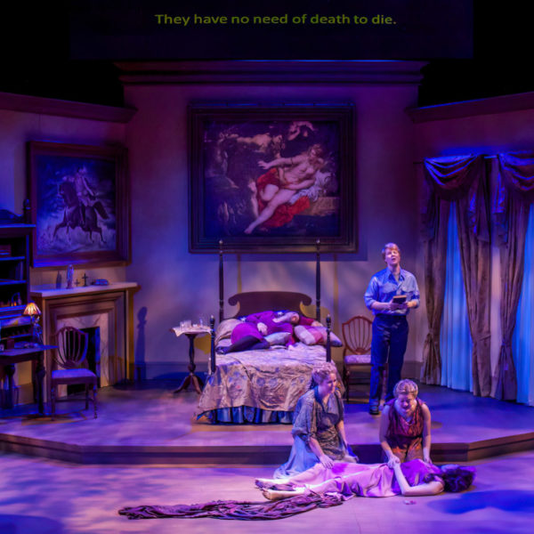 The Rape of Lucretia – Fall 2012