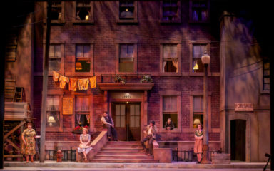 Street Scene – Spring 2013