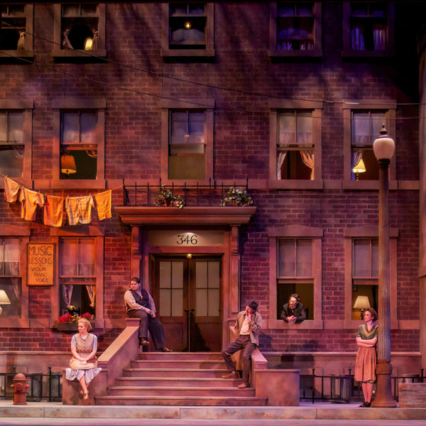 Street Scene – Spring 2013