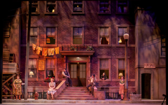 Street Scene – Spring 2013