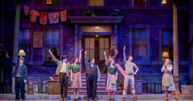 Street Scene – Spring 2013