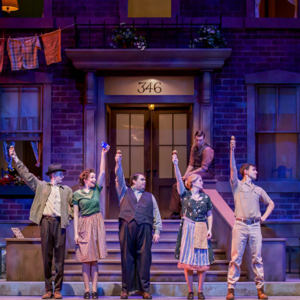 Street Scene – Spring 2013