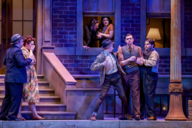 Street Scene – Spring 2013