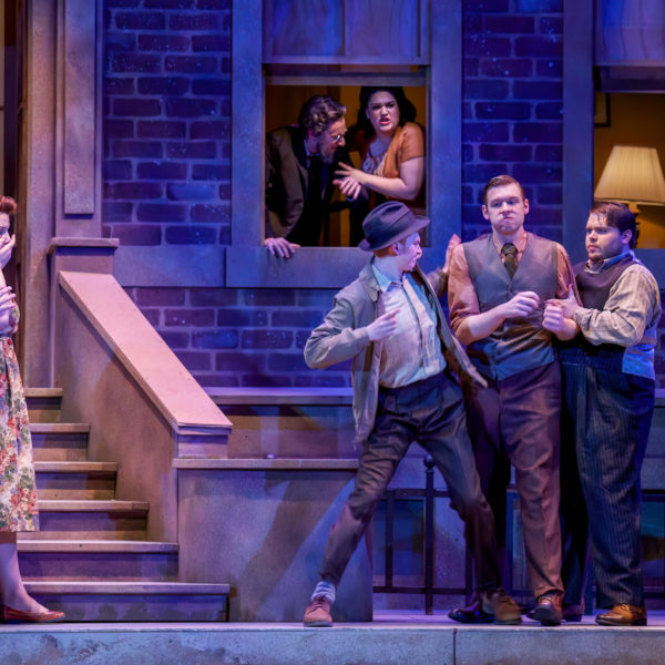 Street Scene – Spring 2013