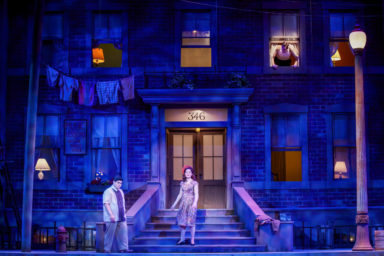 Street Scene – Spring 2013