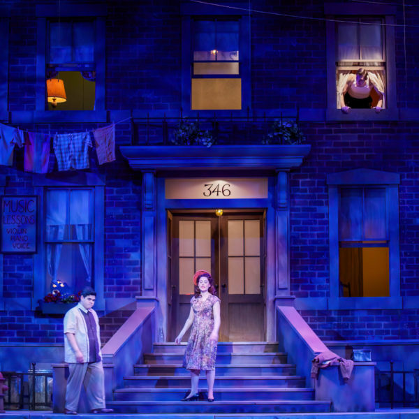 Street Scene – Spring 2013