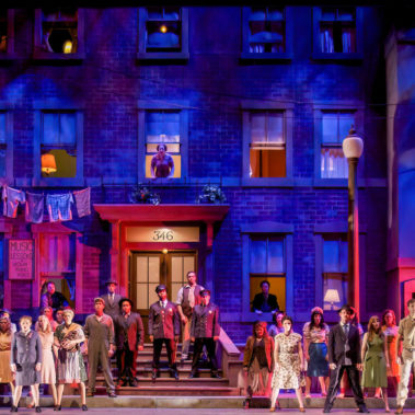 Street Scene – Spring 2013