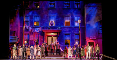 Street Scene – Spring 2013