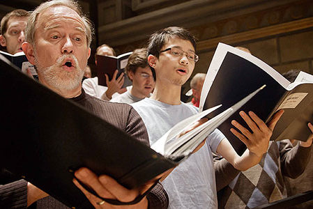 Eastman Summer Sings