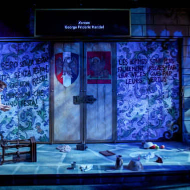 Xerxes – Winter 2014