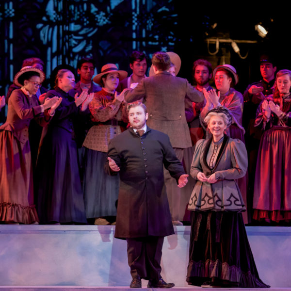 Our Town – Spring 2015