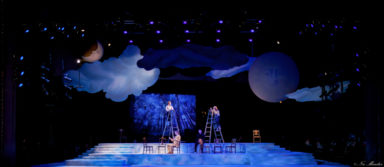 Our Town – Spring 2015