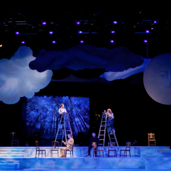 Our Town – Spring 2015