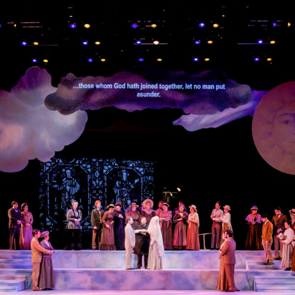 Our Town – Spring 2015