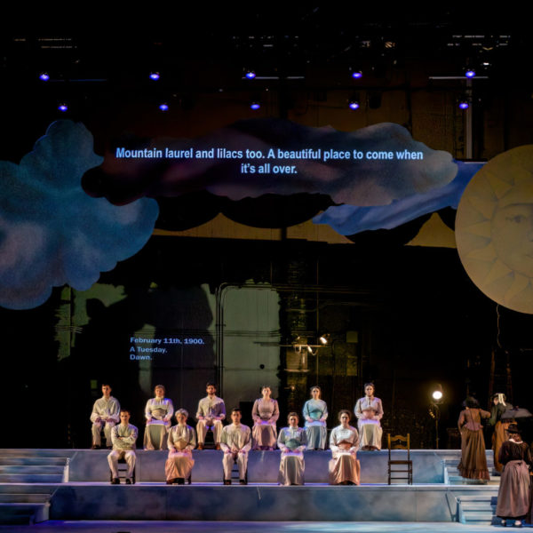 Our Town – Spring 2015