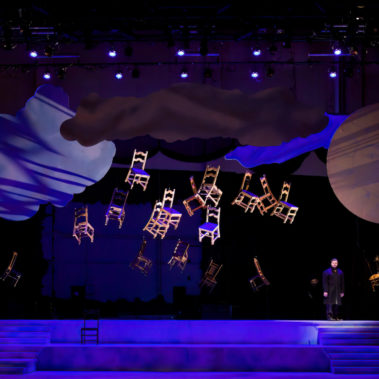 Our Town – Spring 2015