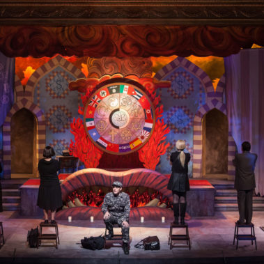 Hydrogen Jukebox – Fall 2015