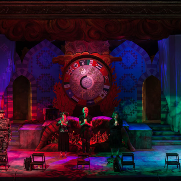 Hydrogen Jukebox – Fall 2015