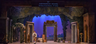 Le Nozze di Figaro – Spring 2016