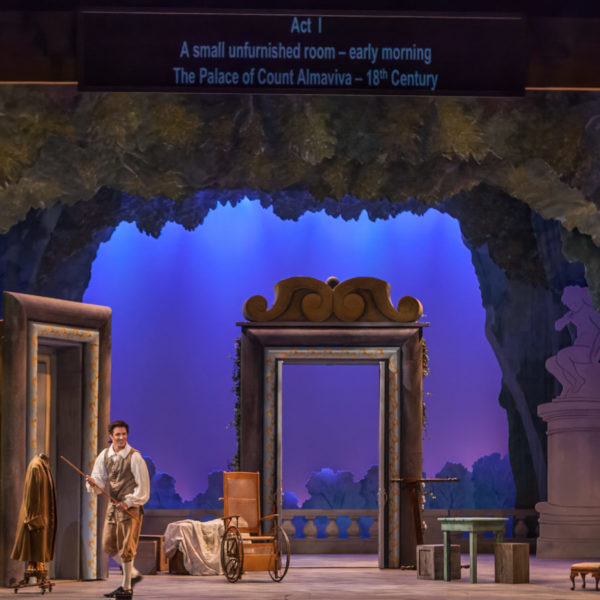 Le Nozze di Figaro – Spring 2016