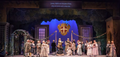 Le Nozze di Figaro – Spring 2016