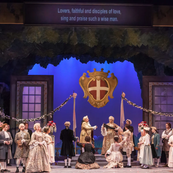 Le Nozze di Figaro – Spring 2016